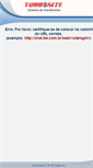 Mobile Screenshot of chat.twi.com.br
